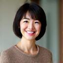 Portrait of Sophia Chen, smiling